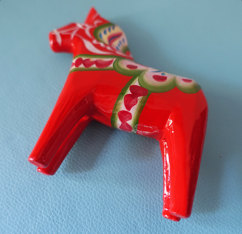 Small Dala Horse