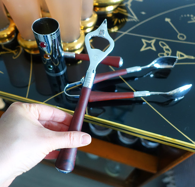 Glo-Hill ‘Barmates’ bar tool set
