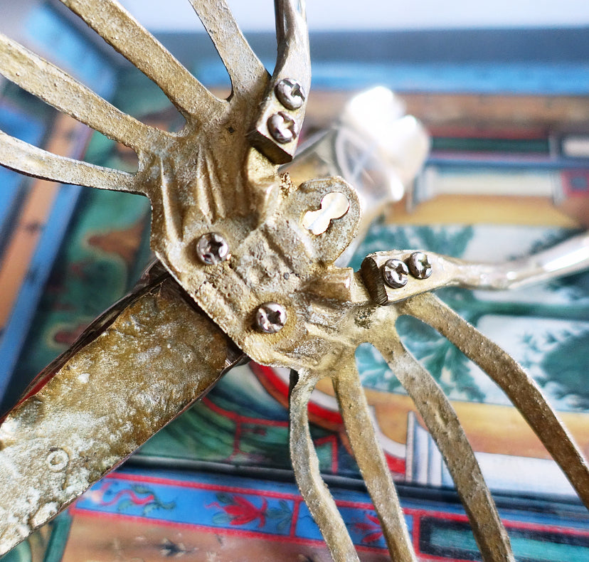 Brass langoustine