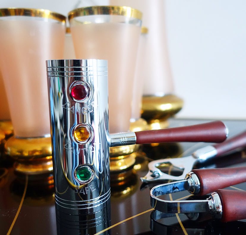 Glo-Hill ‘Barmates’ bar tool set