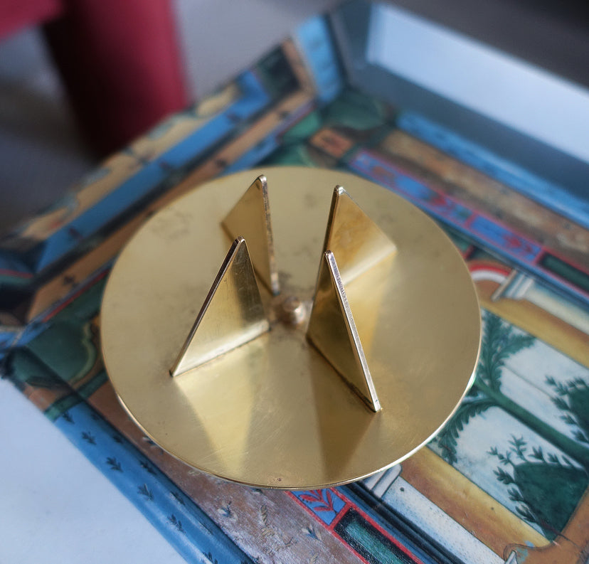 Festivitas Skultuna candle holder