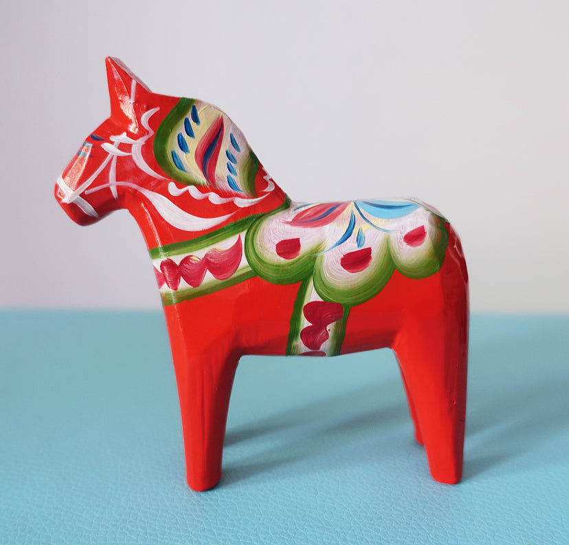 Small Dala Horse