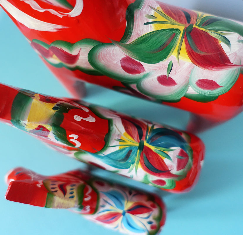 Small Dala Horse