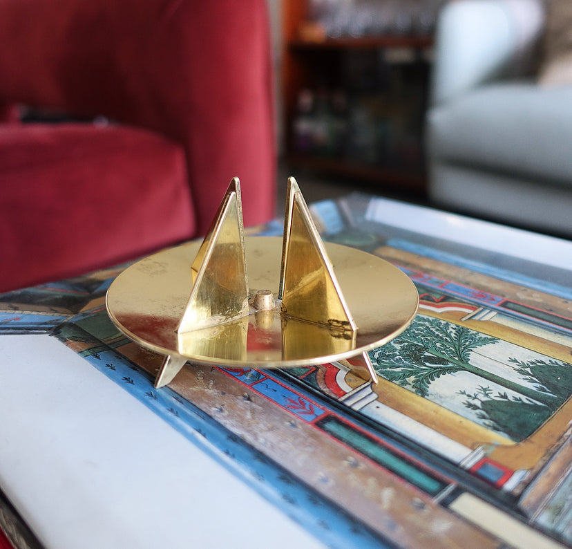 Festivitas Skultuna candle holder