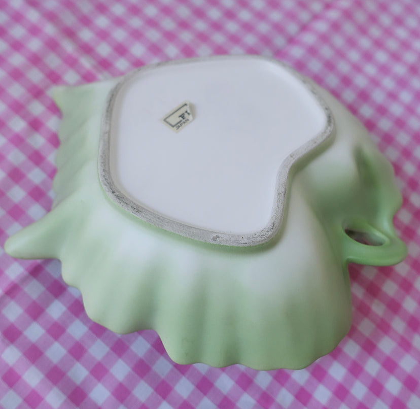 Fitz & Floyd Butterfly Trinket Dish