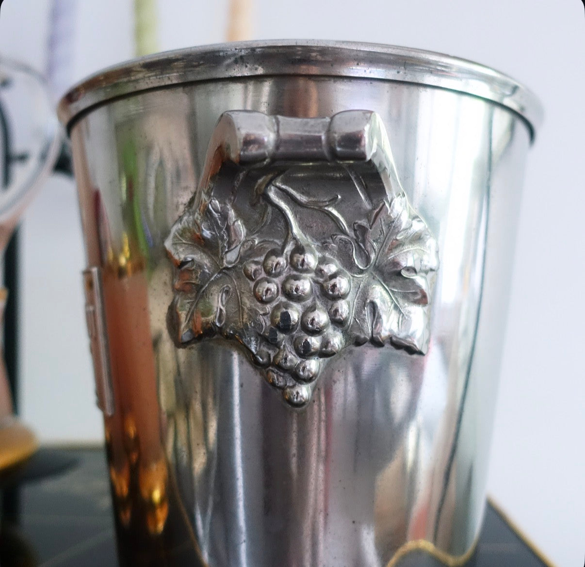 Victor Clicquot champagne bucket