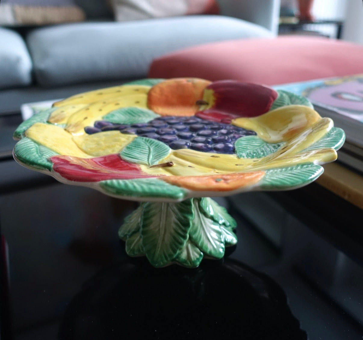 Fitz & Floyd Calypso stand