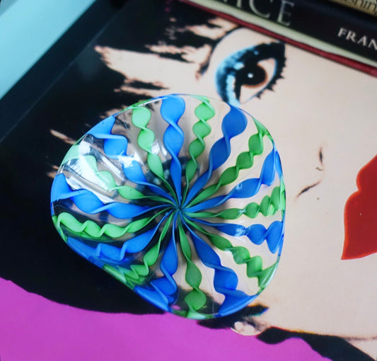 AVEM Murano glass trinket dish