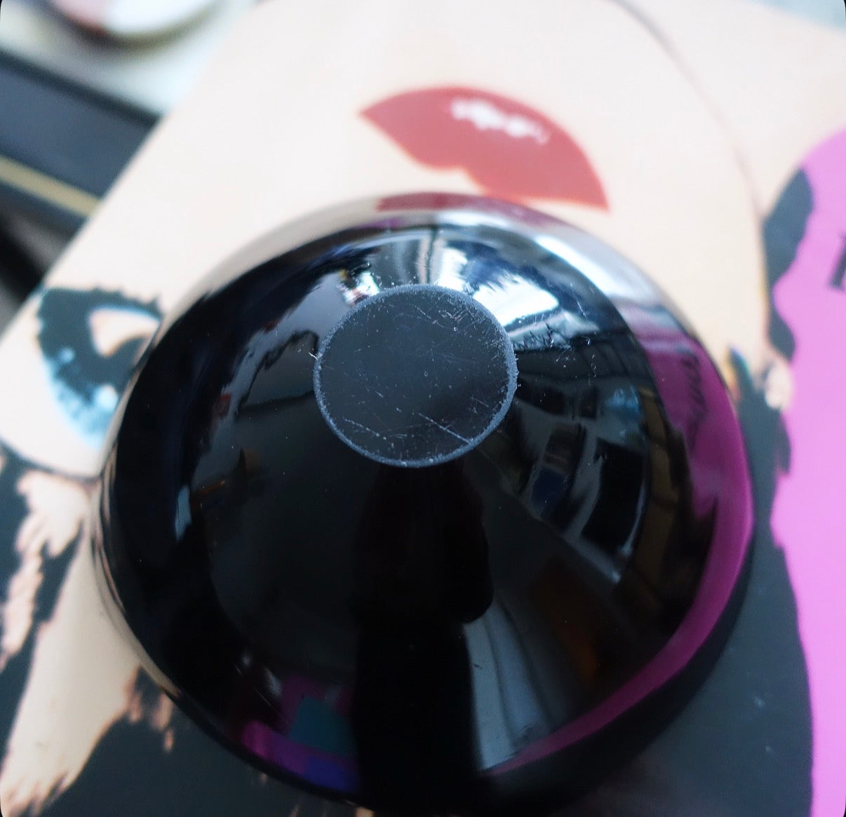 Cosmic Bizantino Murano glass bowl