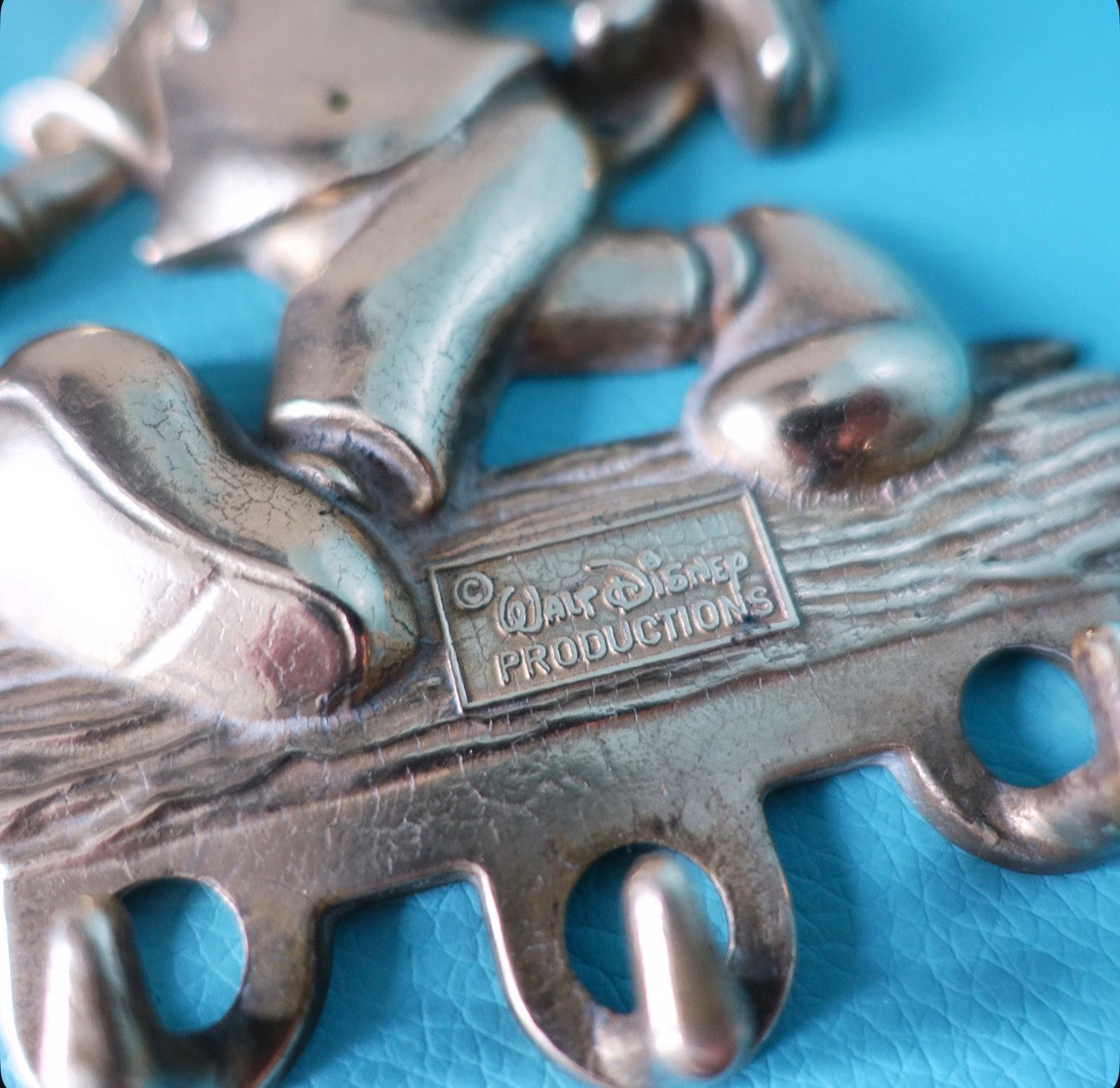 Mickey Mouse wall hook