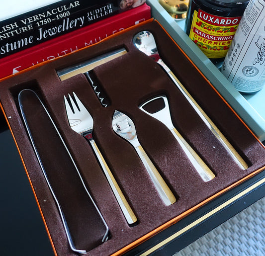 MCM bar tool set