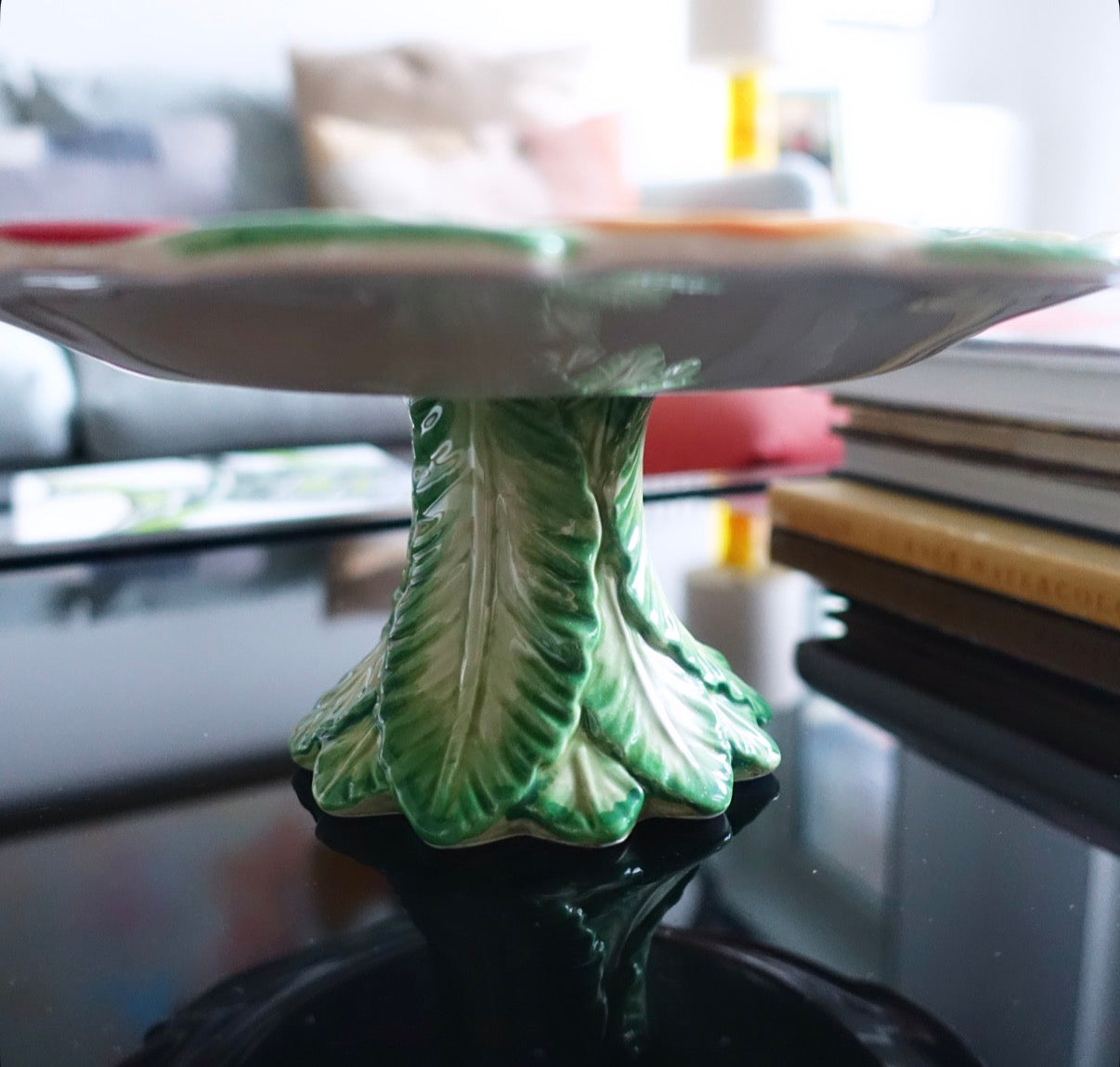 Fitz & Floyd Calypso stand