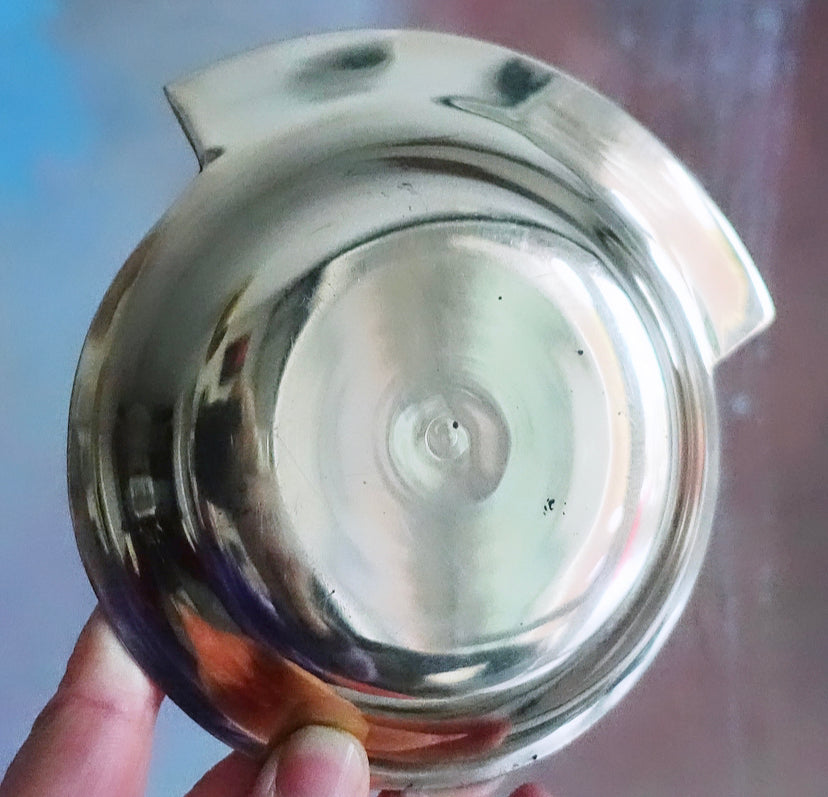 Brass Vide Poche Dish