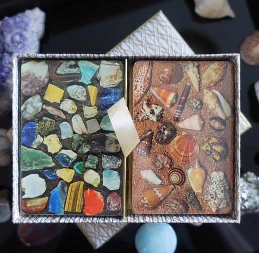 Vintage playing card set