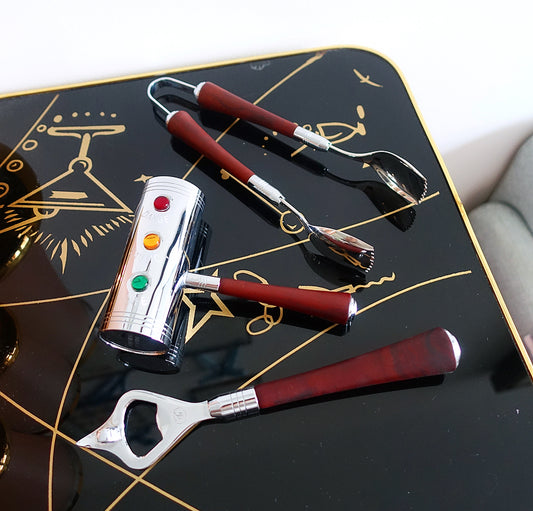 Glo-Hill ‘Barmates’ bar tool set