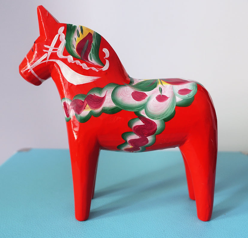 Large Dala Horse