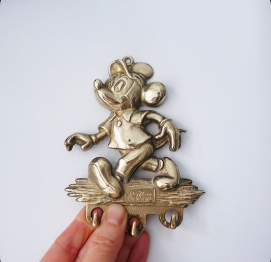 Mickey Mouse wall hook