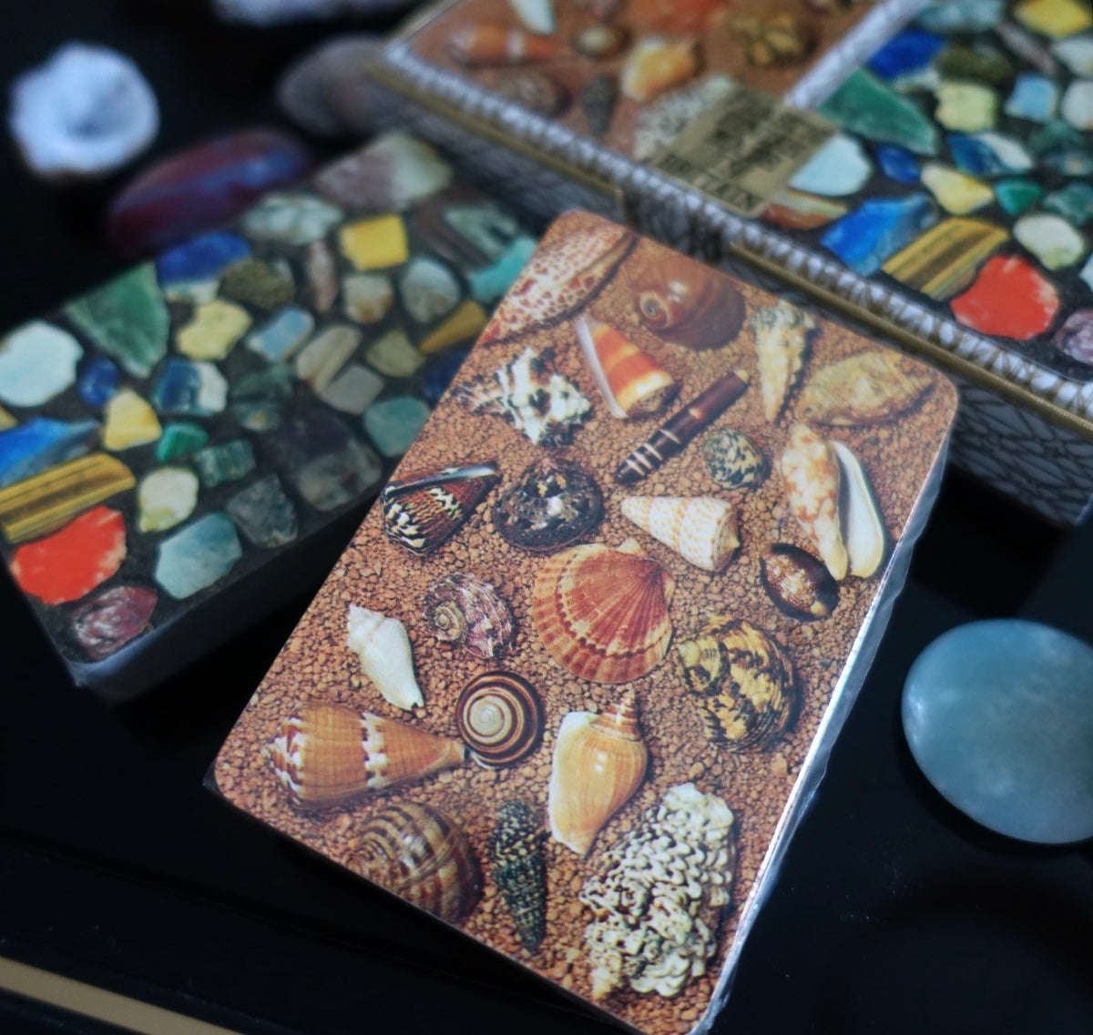 Vintage playing card set