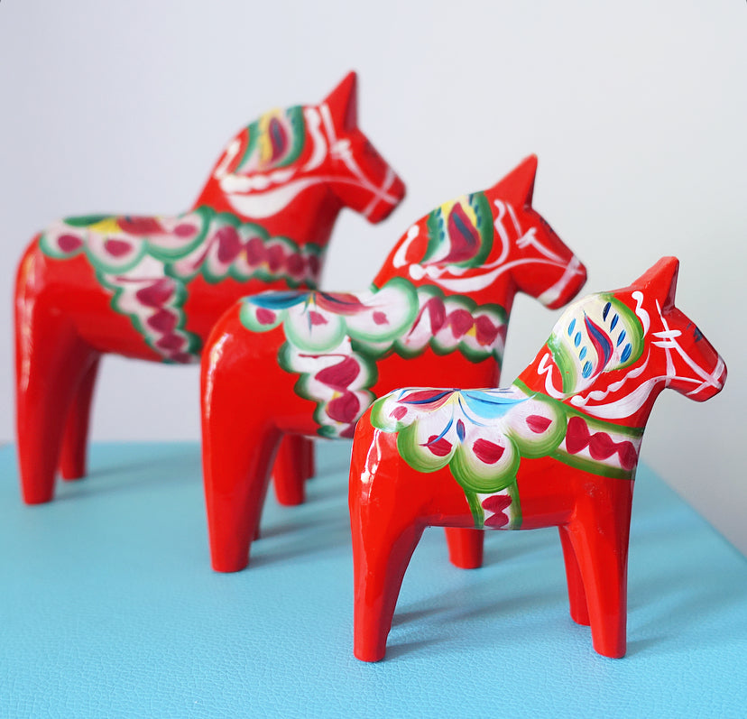 Large Dala Horse