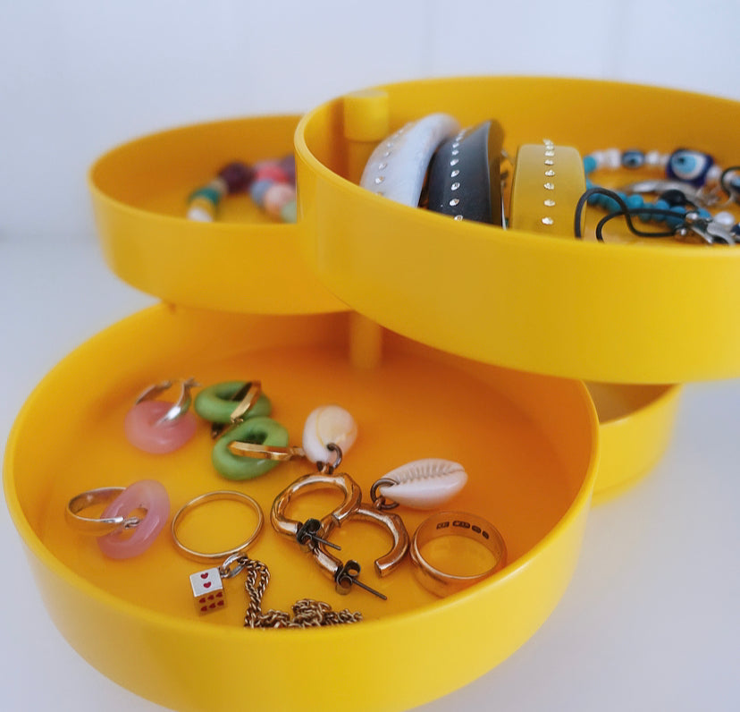 Rexite rotating organiser