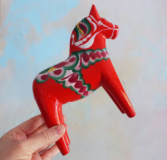 Large Dala Horse